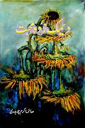 Deemak Zada Mohabbat Social Romantic Urdu Novel by Saima Akram Chaudhary